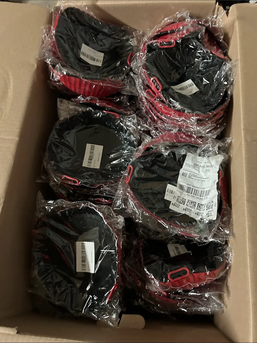 Silicone air fryer- new in package 190+ pieces